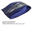 thumbnail image 4 of LCXmlly Shoe Storage Pouch Multipurpose Waterproof Shoe Storage Pouch Shoes Storage Organizer, 4 of 6