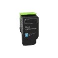 thumbnail image 2 of Lexmark 78C1XC0 Cartouche de Toner, 2 of 2