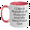 White/Pink, variant on Funny Seal Point Cat Lover Gifts: I Like A Handful Of Humans And My Seal Point Cat Two Tone Coffee Mug for Seal Point Cat Enthusiasts, Birthday Unique Gifts for Her, Gifts from the Heart