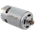 thumbnail image 2 of 13 Teeth Motor 18V Replace for BOSCH GSR 18-2-LI GSB 18-2-LI PSB 1800 LI-2 Screw Driver, 2 of 5