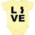 thumbnail image 3 of Inktastic Love New Jersey Boys or Girls Baby Bodysuit, 3 of 5