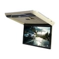 thumbnail image 4 of 19 Inch Car Monitor HD LCD Screen Car Video Playe 1080P Automobile Ceiling Roof Mount Display Portable Multimedia TV Link ,Widely Used, 4 of 6