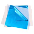 thumbnail image 2 of Hojas de papel de imitación Zulema para decoraciones artesanales DIY Azul, 2 of 8