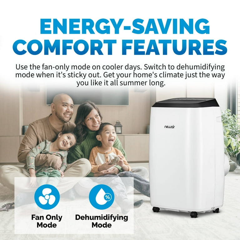 Self evaporating sale portable air conditioner
