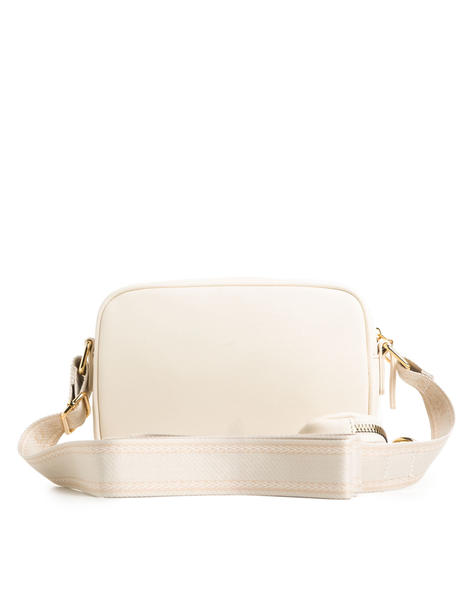 U.S. Polo Assn. Women's Signature Crossbody Bag, Ivory