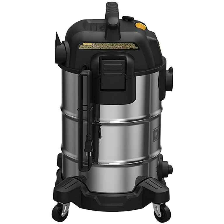Dewalt shop sale vac stainless