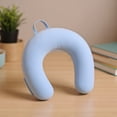 thumbnail image 5 of MezoJaoie Reading Pillow Ergonomic U Shape Cushion Lounge Pillow for Adults Elbow Rest Reduces Fatigue Desk Couch Floor Sofa Sitting Working Crocheting Writing, 5 of 10