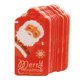thumbnail image 2 of Etiqueta Pintada Navidad DIY Etiqueta De Regalo única Tarjeta Pequeña Artesanía Feliz Navidad 1 Sunnimix Etiquetas de papel de envoltura de Navidad, 2 of 8