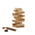 thumbnail image 3 of MidOcean Pisa Wooden Topple Tower, 3 of 5
