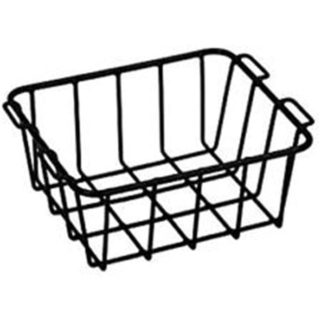 Wire Basket for 20 qt. Coolers, Black