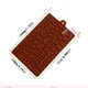 thumbnail image 3 of Moldes de Silicona para Chocolate con Alfabeto de 26 Letras, 3 of 7