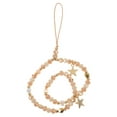 thumbnail image 1 of Phone Chain Beaded Cellphone Charm Phone Lanyard Strap Charm Hanging Pendant, 1 of 7