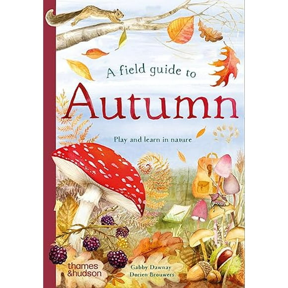 A Field Guide to Autumn: Play and Learn in Nature (Wild by Nature, 2)