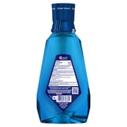 Crest Mouthwash, Pro-Health Intense Mouthwash/Mouth Rinse, Strong Mint, 1 L (33.8 fl oz)