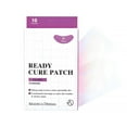 thumbnail image 1 of Madeca DERMA Ready Cure Patch Flexible - Parches hidrocoloides XL para de área grande, perfecto para acné, granos, imperfecciones, cuidado de heridas blancas y espinillas (10 parches/tamaño extra gr, 1 of 5