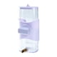 thumbnail image 2 of Alimentador de agua para pájaros jinwen dispensador automático suspendido Violeta 300 ml, 2 of 8