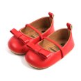 thumbnail image 2 of Yoyauz Baby Girl Mary Jane Shoes Anti Slip Rubber Sole Ballet Slippers Princess Dress Wedding Shoes Newborn Kids Shoes Toddler Shoes, 2 of 6