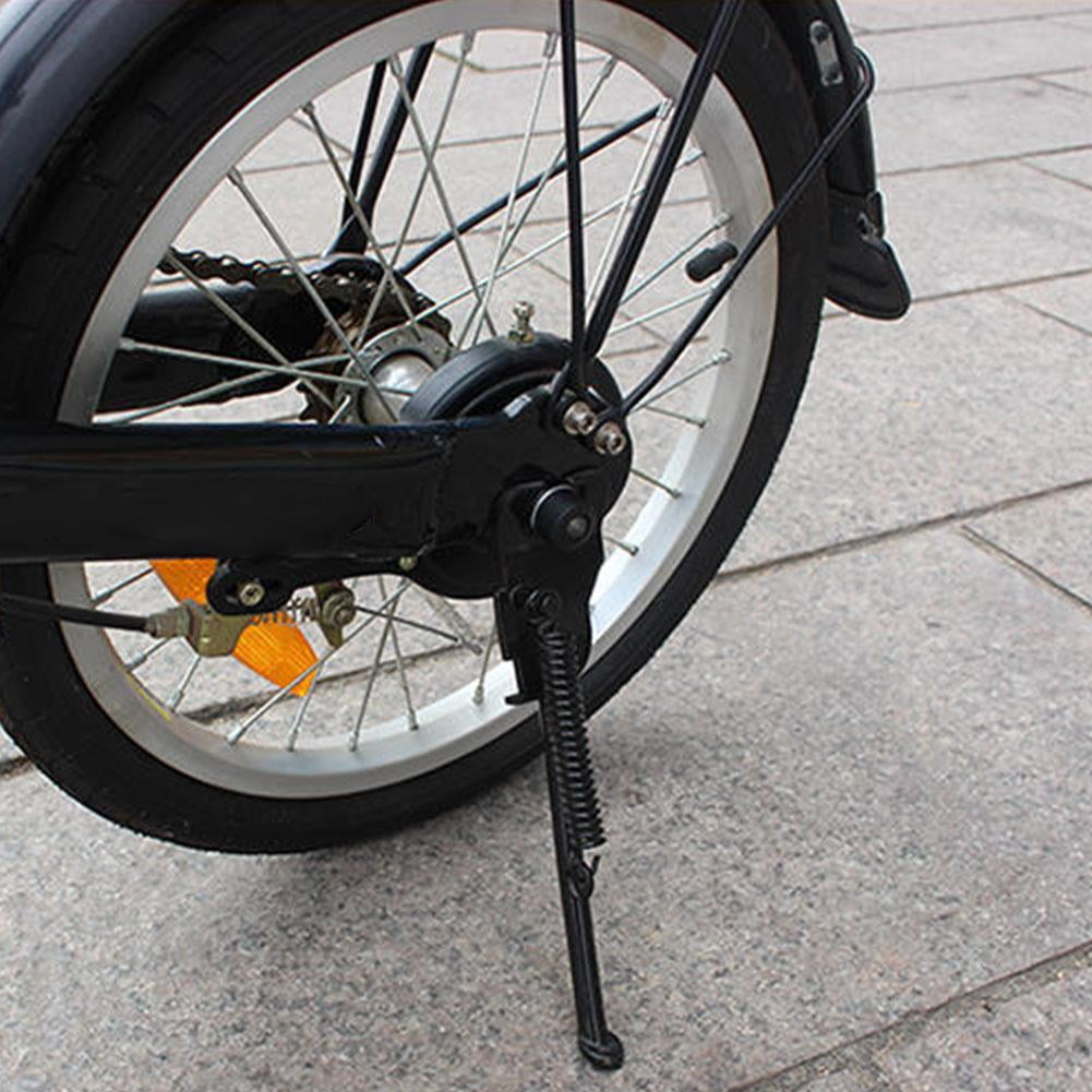 child bike kickstand