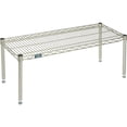 thumbnail image 3 of Nexel Poly-Z-Brite Wire Dunnage Rack, 36"W x 14"D x 14"H, 3 of 3