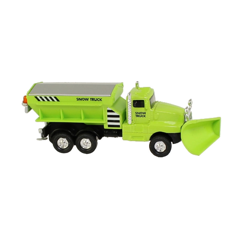 Plastic Model Kit GMC Pickup W/Snow Plow 1:24 - Walmart.com