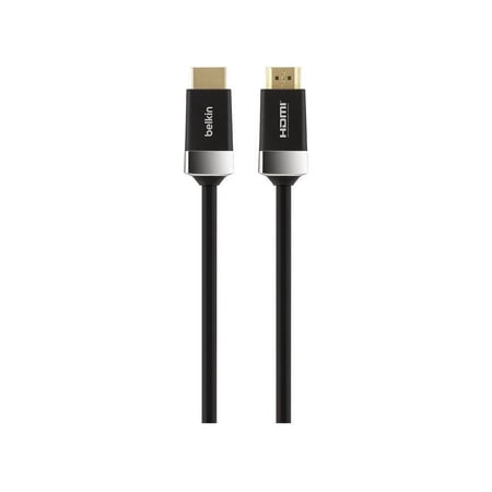 UPC: 0745883714421 | Belkin AV10050BT2M 4K High Speed HDMI Cable 6.56 ft. (2.0 m)
