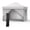 Gray, variant on Goldensoil 10x10ft Pop up Canopy Tent Outdoor Canopy with 4 Removable Sidewalls,White