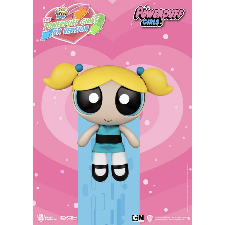 Warner Bros. DEC218028 The Powerpuff Girls Dynamic Action