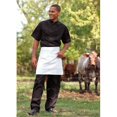thumbnail image 1 of Half Waist Apron in White, 1 of 1