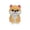 H001- Style A, variant on Relaxation Toys, 3X2 In, Tan White, Puppy, Squeeze Toys for Student, French Bulldog Gifts, Cute Desk Decor, 1 Pc