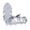 Nail 4.5cm, variant on Abbracc Shoes Lawn Aerator Sole for Lawn Aerating Cover Installation Overlays Nail 4.5cm