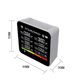 thumbnail image 3 of 14 in 1 Air Quality Monitor Tuya WIFI CO/CO2 Detector Real Time Monitoring BIG Display Home Air Test Kits APP Control A, 3 of 5