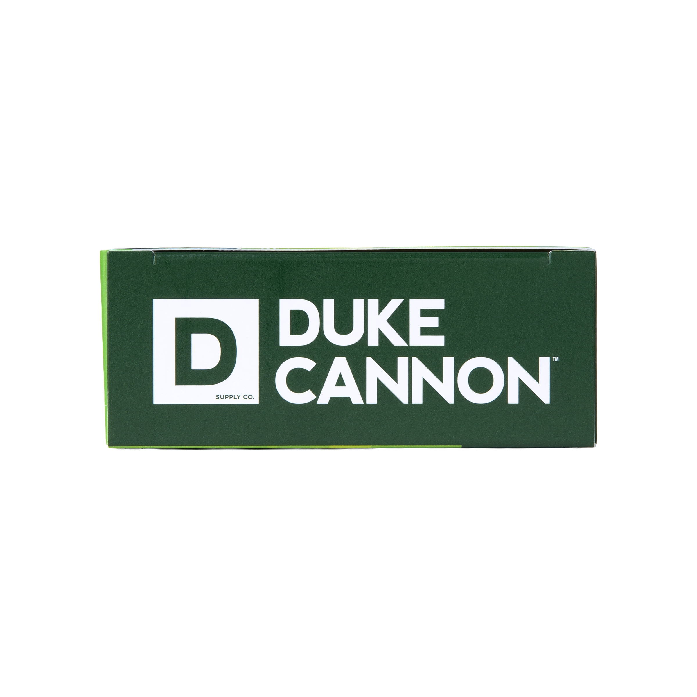 Duke Cannon Everlasting Puck of Soap, Mountain Dew, 5 oz