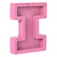 thumbnail image 1 of Hucha de madera personalizada para niños | Hucha con nombre y letras (26 letras del alfabeto) | Hucha educativa para niños y niñas | Decoración para dormitorio y sala de estar, 1 of 2
