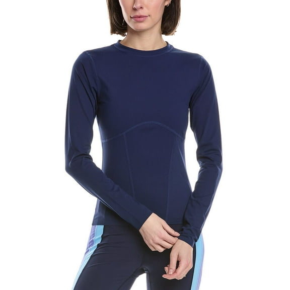 Terez womens  Action Corset Top, s, Blue