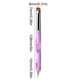 thumbnail image 2 of Ganfancp Pincel para Manicura Francesa - Pincel para Manicura con Punteador para Limpiar Cutículas, Punteador para Uñas, Pincel para Manicura Francesa Liquidación Ventas Hoy Ofertas Prime 1* Rotulado, 2 of 2