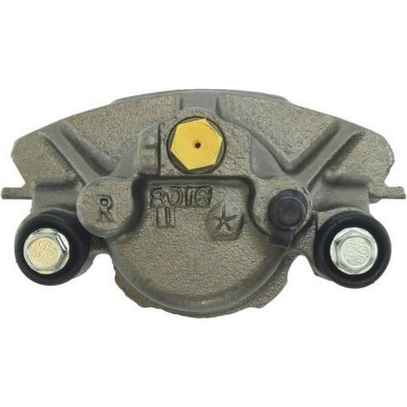 Centric Parts Disc Brake Caliper P/N:141.63067 Fits select: 1995-1999 DODGE NEON, 1999-2001 PLYMOUTH PROWLER