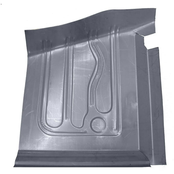 1966-1971 Ranchero Front Floor Pan, LH