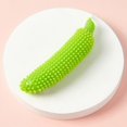 thumbnail image 2 of Dog Toothbrush Toy Rubber Interactive Soft Dog Chew Toy Puppy Teeth Cleaning Toy, 2 of 10