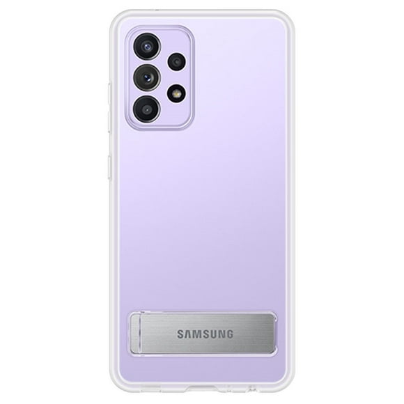 PROTECTOR SAMSUNG CLEAR STANDING COVER GALAXY A52 A52 5G A52S 5G TRANSPARENTE