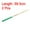 Green, variant on Wood Drumstick Anti Slip Handle Grip Drum Stick Wrap 7A Green 1 Pair for Drumming Musical Instrument Percussion