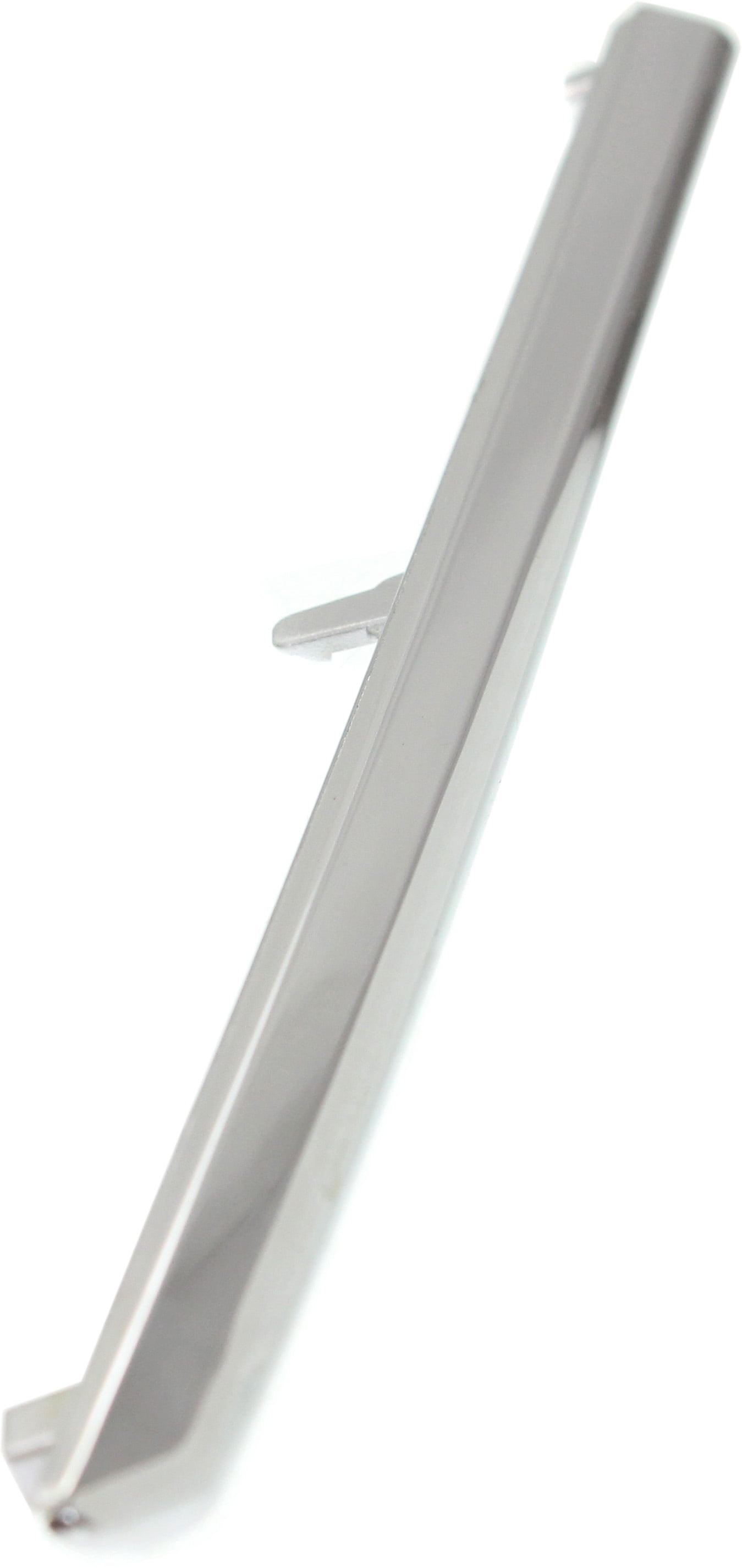 Grille Trim Compatible with 2013-2015 Honda Accord Right Passenger Side, Lower Chrome