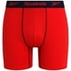 thumbnail image 4 of Calzoncillos tipo bóxer Reebok, 4 unidades, elásticos, que absorben la humedad, talla M, 4 of 7
