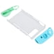 thumbnail image 4 of Funda juegos, funda protectora dividida con carcasa de PC para accesorios de funda protectora de consola SwitchVideoGames Fyydes Descripción de la referencia, 4 of 6