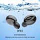 thumbnail image 5 of Miniauriculares Bluetooth 5.0 Con Pantalla Digital Auriculares Estéreo Inalámbricos Impermeables Ipx5 Auriculares Scienceny EL016101-00, 5 of 5