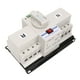 thumbnail image 4 of Interruptor de transferencia automática de doble potencia Pantalla de estado estable Interruptor de transferencia automática 4P 63A 400V, 4 of 14