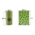 thumbnail image 6 of Pebbuoy Leakproof Pet Litter Bag Rolls Sturdy Dog Cat Poop Bags Easy Dispense Durable Waste Bags Pet Garbage Bags for Parks Outdoor Travel, 6 of 7