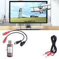 thumbnail image 1 of 22 En 1 Cable De Simulador RC, Simulador USB De Avión RC Con Cables, Admitiendo Simulador USB Real G7 G6 G5, Actualización En Línea Disponible, 4 Interruptores De Deslizamiento, 1 of 7
