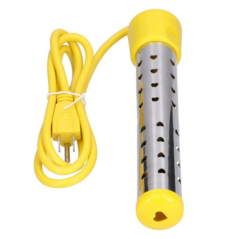 LYUMO Boiling Water Stick,Heating Rods,Immersion Bucket Water Heater High  Power Automatic Power Off Anti Scald Heating Rods - Walmart.com