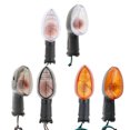 Haimni Indicator Lamp for YZF For R1 R6 For R125 R25 R3 Amber Light