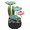 Lotus Flower, variant on Indoor Desktop Metal Water Fountain